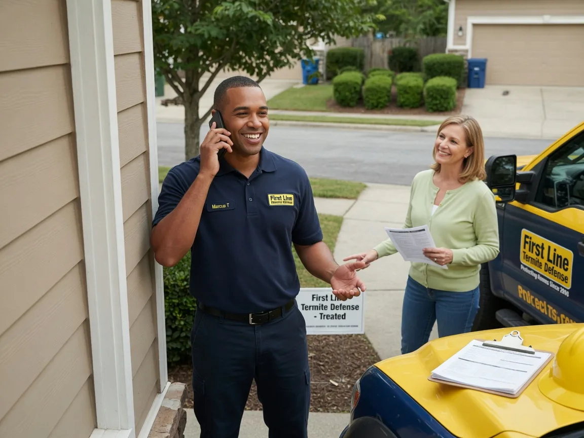 Termite Treatment Hustonville, KY FAQs